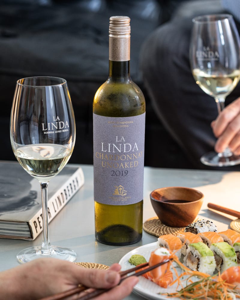 la linda chardonnay