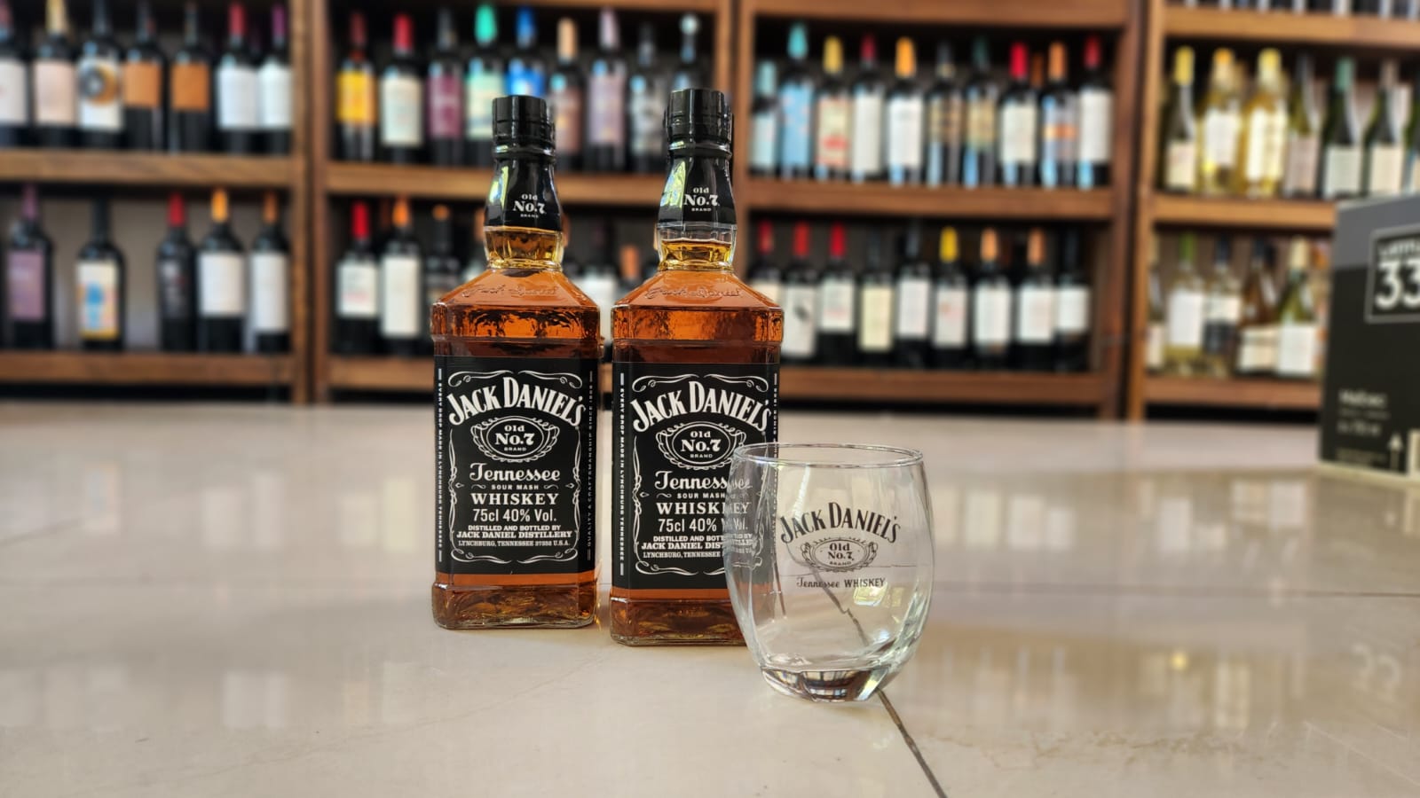 jack Daniels whiskey