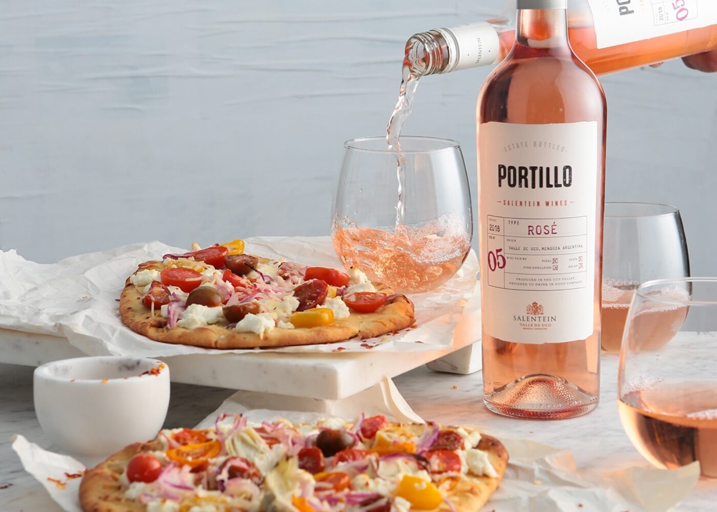 Portillo rose